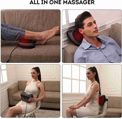 ELECTRIC PILLOW MASSAGER
