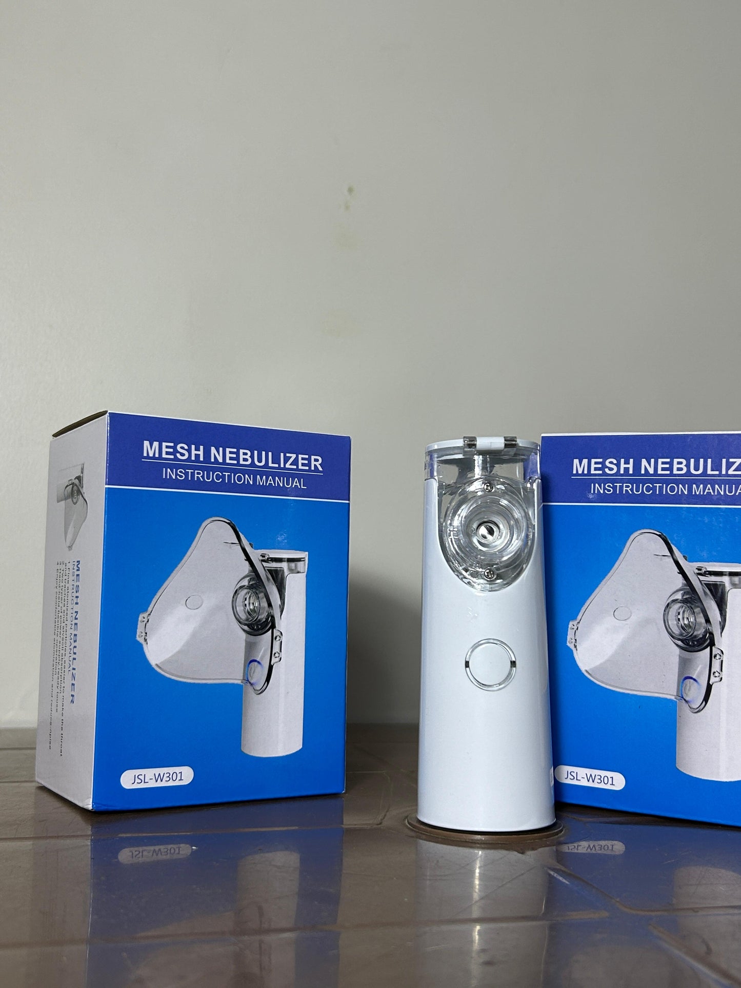 Portable and Imported Nebulizer for Kids & Adults