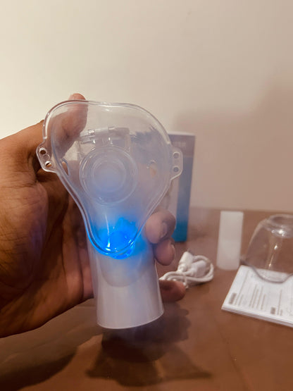Portable and Imported Nebulizer for Kids & Adults