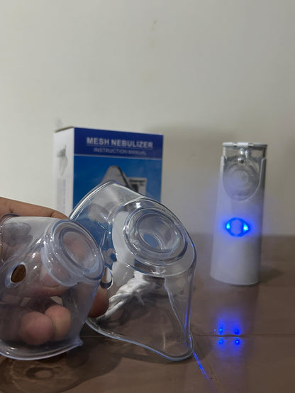 Portable and Imported Nebulizer for Kids & Adults