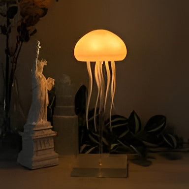 LED Jelly Fish Lamp